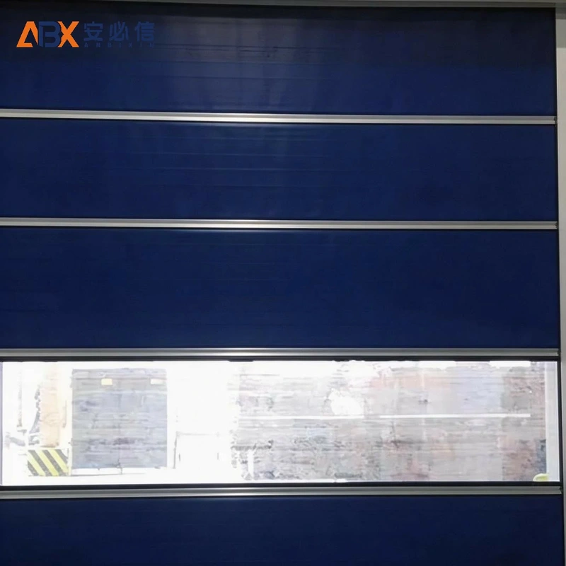 黄南藏族工业快速门
