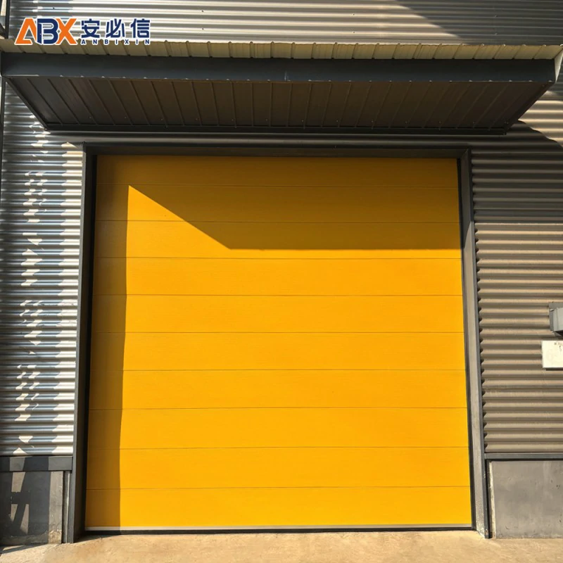 黄南藏族分段式滑升门